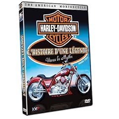 harley davidson l'histoire d'une l�gende