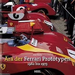 �ra der Ferrari Prototypen: 1962 bis 1973