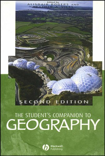City Travel Guides Discounted  Books : The Student's Companion to Geography