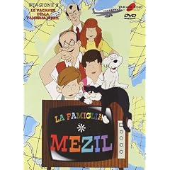 La Famiglia Mezil - Stagione 03 (2 Dvd)