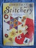 Christmas Stitchery (A David & Charles craft book)
