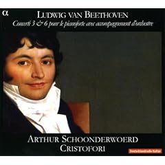 Beethoven: Piano Concertos Nos. 3 & 6