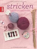Produkt-Bild: Stricken: Das Standardwerk (inkl. DVD)