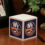 New York Islanders Paper Cube