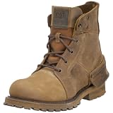 Caterpillar Peril Herren Stiefel, braun gekreidet