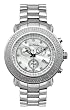 Joe Rodeo Junior Collection 2.50 Ctw. Genuine Diamond Chronograph Watch