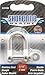 Shoreline Marine Stainlesss Steel Shackle Straight, 5/16-Inch (316)