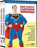 Cover art for  200 Family Cartoons Collection 1