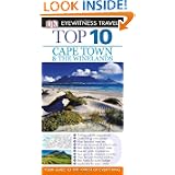 Top 10 Cape Town and the Winelands (Eyewitness Top 10 Travel Guides) by Philip Briggs