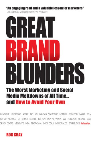 Great Brand Blunders