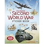 The Usborne Second World War sticker book