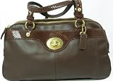 Coach Penelope Leather Satchel F16529
