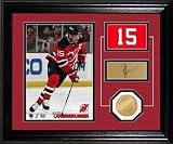 Jamie Langenbrunner New Jersey Devils Player Pride Desk Top Photograph