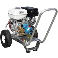 E3032HC 300PSI@3GPM Cat Pump Powered By Honda GX270