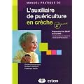 L'auxiliaire de pu�riculture en cr�che