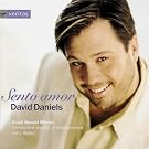 Sento Amor : Operatic Arias