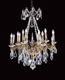 Chandelier - Aegean Bronze Finish