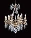 Chandelier - Aegean Bronze Finish