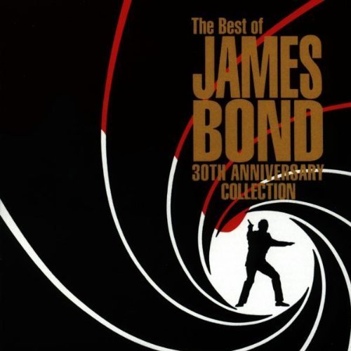 James Bond - The Best of James Bond _ 30th - Zortam Music