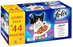 Felix Pouch Mixed Selection 100 g (Pa...