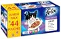 Felix Pouch Mixed Selection 100 g (Pack of 44)