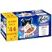 Felix Pouch Mixed Selection 100 g (Pack of 44)