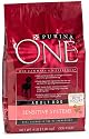 Purina One Dog Food Sensitive Systems, 4-Pound Bags (Pack of 6)