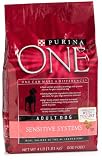 Purina One Dog Food Sensitive Systems, 4-Pound Bags (Pack of 6)
