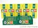 Swan Green Rolling papers and Swan Extra Slim Filter Tips (600)