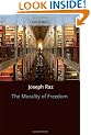 The Morality of Freedom (Clarendon Paperbacks)