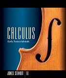 Calculus: Early Transcendentals (Stewart's Calculus Series)
