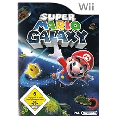 Super Mario Galaxy