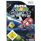 Super Mario Galaxyvon "Nintendo"