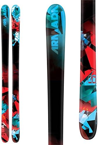 Armada El Rey Skis-185cm