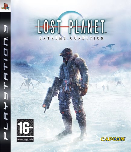 Childrens Toyshop  Video Games : Lost Planet: Extreme Condition (PS3)