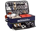 NFL Seattle Seahawks Golf Trunk Locker Organizer