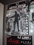 Metal Gear Solid - Solid Snake (Clear Variant) Action Figure
