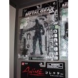 Metal Gear Solid Solid Snake Action Figure