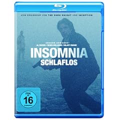 Insomnia - Schlaflos [Blu-ray]