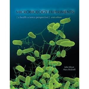 Click here to buy Microbiology Experiments to accompany Microbiology by Kleyn Et Al.