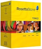 Rosetta Stone Version 3: Turkish Level 1 with Audio Companion