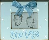 The Boys Picture Frame - Light Blue