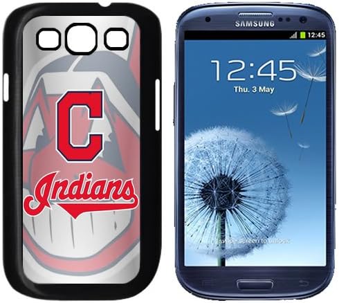 MLB Cleveland Indians Samsung Galaxy S3 Case Cover