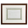 Cairo Double Mat Frame - 11x14"