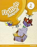 Fly high. 1, Activity book