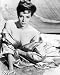 LUCIANA PALUZZI 11X14 B&W PHOTO
