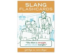 Slang Flashcards