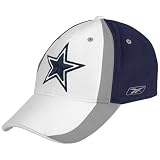 Reebok Dallas Cowboys Structured Flex Fit Hat