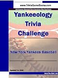 Yankeeology Trivia Challenge: New York Yankees Baseball