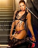 ADRIANNE CURRY Reprint Signed Autographed SEXY Photo #Z3 AMERICA'S NEXT TOP MODEL MY FAIR BRADY
